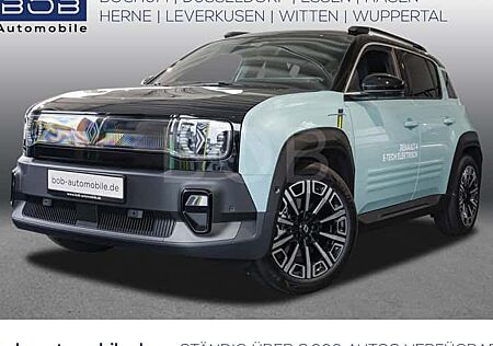 Renault 4 E-Tech Iconic 150 Comfort Range 5 Türen