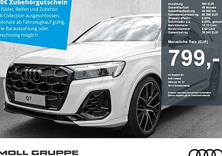 Audi Q7 55 TFSI e quattro tiptronic S line 5 Türen