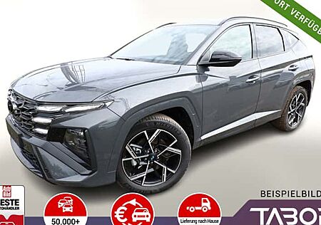 Hyundai Tucson 1.6 T-GDI Plug-in Hybrid Trend Auto 5 Türen