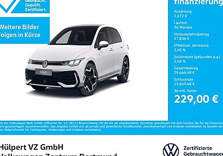 VW Golf 1.5 TSI OPF 110kW R-Line 5 Türen
