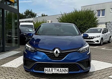 Renault Clio TCe 100 R.S.-Line Edition 5 Türen