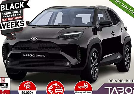 Toyota Yaris 1.5-l-VVT-i Hybrid 116 CVT Teamplayer 5 Türen