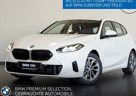 BMW 1er 120 Steptronic 5 Türen