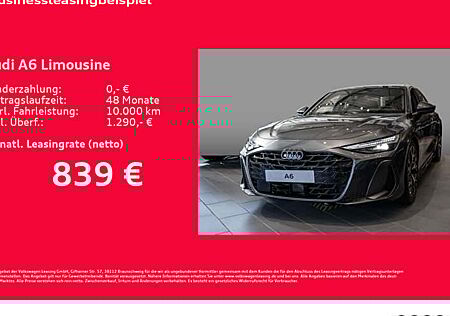 Audi A6 TDI quattro 150 kW S tronic 4 Türen