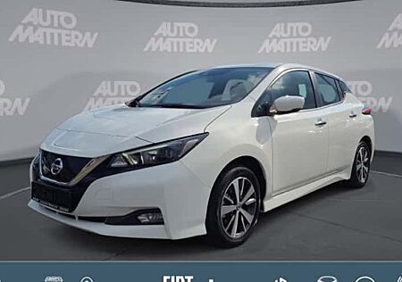 Nissan Leaf 150 PS 40KWH 5 Türen