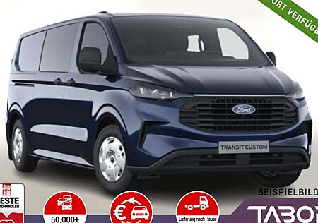 Ford Transit Custom 2.0 EcoBlue 100kW 320 L1 Trend DoKa 4 Türen