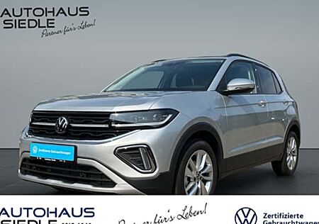 VW T-Cross 1.0 TSI OPF 85 kW DSG Life 5 Türen