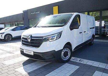 Renault Trafic Blue dCi 130 L1H1 3,0t Komfort 4 Türen