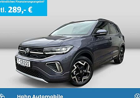 VW T-Cross 1.0 TSI OPF 85 kW DSG R-Line 5 Türen
