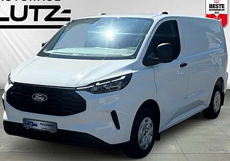 Ford Transit Custom 2.0 EcoBlue 100kW 320 L1 Trend 4 Türen