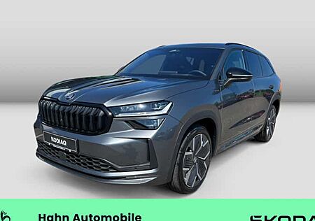 Skoda Kodiaq 2.0 TSI 150 kW DSG 4x4 Sportline 5 Türen