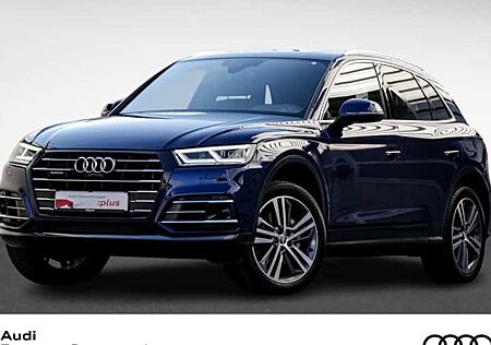 Audi Q5 55 TFSI e S tronic quattro 5 Türen