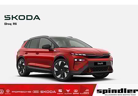 Skoda Elroq RS 5 Türen