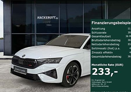 Skoda Octavia 2.0 TSI DSG RS Combi 5 Türen