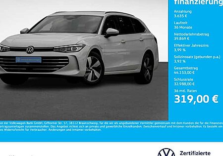 VW Passat 1.5 eHybrid OPF DSG Business 5 Türen