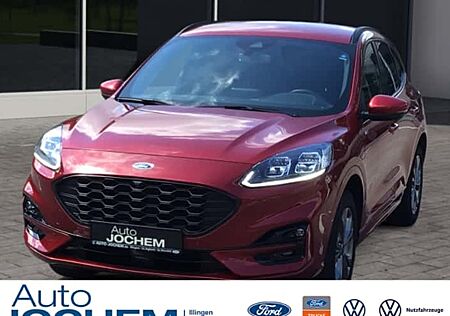 Ford Kuga 2.5 Duratec PHEV ST-Line X CVT 5 Türen