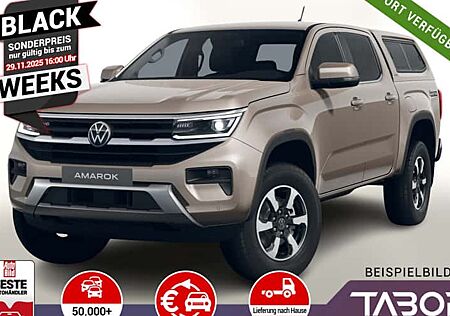 VW Amarok 3.0 TDI 177kW Style 4MOTION Automatik 4 Türen