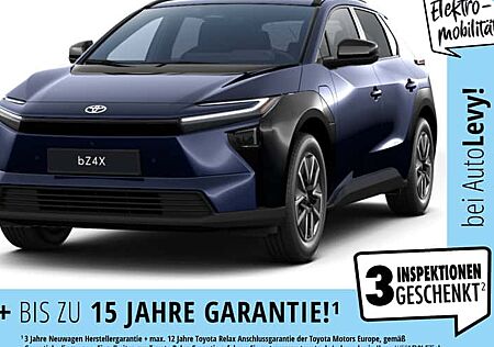 Toyota bZ4X 73 kWh Teamplayer 5 Türen