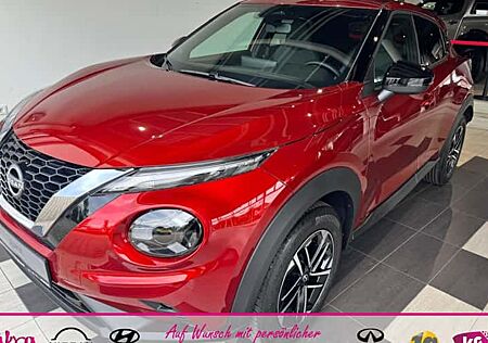 Nissan Juke 1.0 DIG-T N-CONNECTA DCT 5 Türen