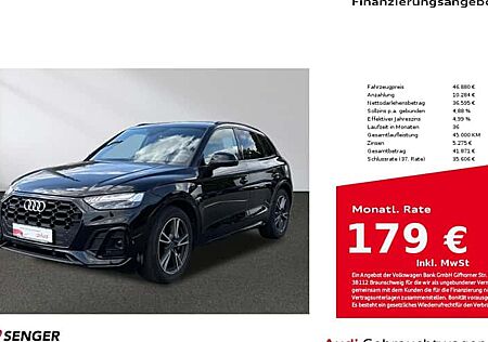 Audi Q5 50 TDI tiptronic quattro S line 5 Türen