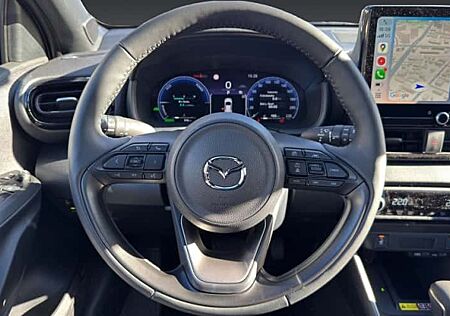 Mazda 2 1.5L Hybrid VVT-i FWD Homura 5 Türen