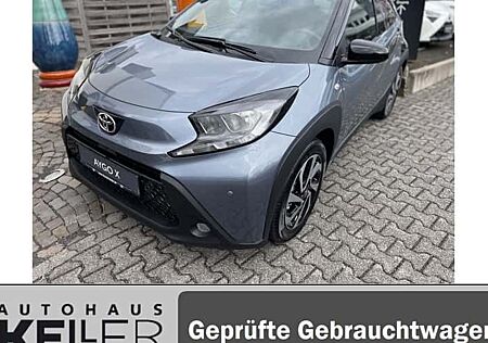 Toyota Aygo 1,0-l-VVT-i x 5 Türen