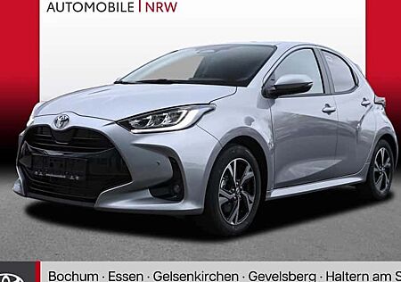 Toyota Yaris 1.5-l-VVT-i Hybrid 116 CVT Teamplayer 5 Türen