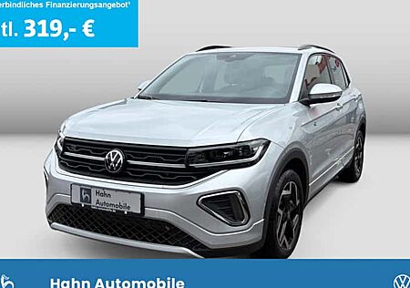 VW T-Cross 1.0 TSI OPF 85 kW DSG R-Line 5 Türen