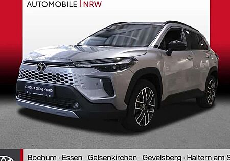 Toyota Corolla Cross 2.0-l-VVT-i Hybrid Teamplayer 5 Türen