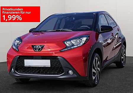Toyota Aygo (X) Aygo (X) 1.0-l-VVT-i Teamplayer S-CVT 5 Türen