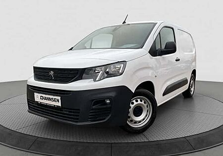Peugeot Partner BlueHDi 130 S/S L1 Asphalt EAT8 4 Türen
