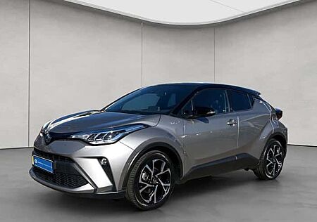 Toyota C-HR 2.0-l-VVTi Hybrid Team Deutschland 5 Türen
