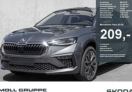 Skoda Scala 1.0 TSI 85kW DSG Selection 5 Türen