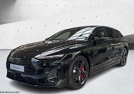 Audi S6 e-tron Avant 5 Türen
