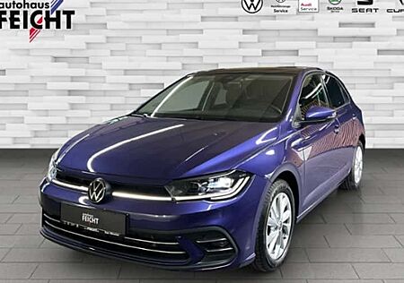 VW Polo 1.0 TSI OPF 81kW DSG Style 5 Türen