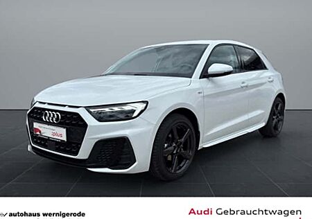 Audi A1 25 TFSI S tronic S line Sportback 5 Türen