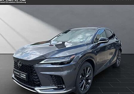 Lexus RX 350h F SPORT Design 5 Türen