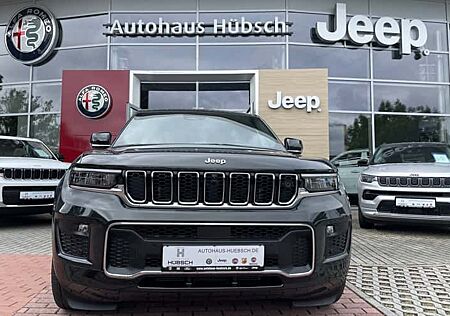Jeep Grand Cherokee 2.0 GSE T4 PHEV 280kW Overland Automatik 5 Türen