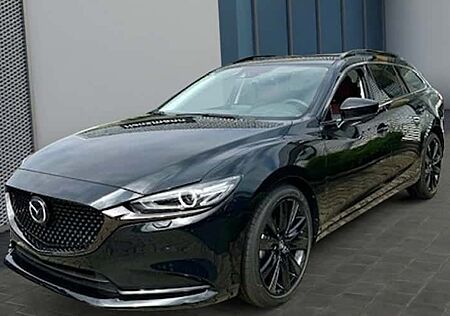Mazda 6 2.5 SKYACTIV-G 194 Homura Auto 5 Türen