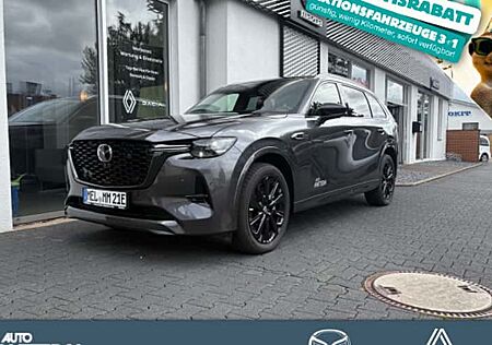 Mazda CX-80 2.5 e-SKYACTIV PHEV Homura Plus Auto AWD 5 Türen