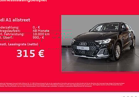 Audi A1 30 TFSI S tronic allstreet 5 Türen