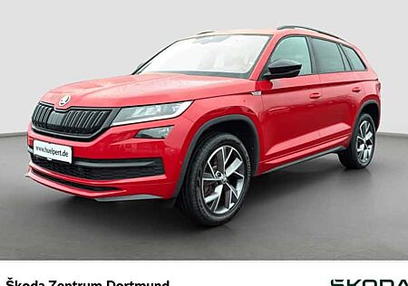 Skoda Kodiaq 2.0 TDI SCR 147kW DSG 4x4 SPORTLINE 5 Türen