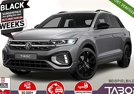 VW T-Roc 1.5 TSI OPF DSG R-Line 5 Türen