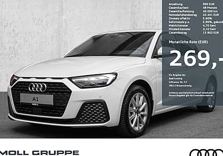 Audi A1 25 TFSI S tronic Sportback 5 Türen