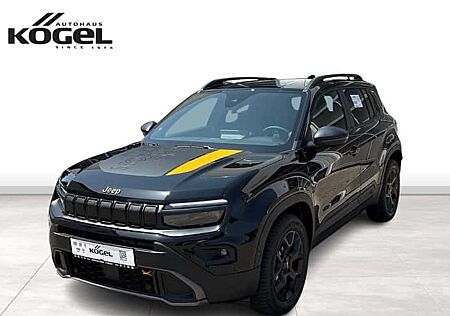 Jeep Avenger 1.2 MHEV 4XE The North Face 5 Türen