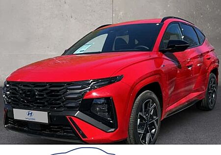 Hyundai Tucson 1.6 T-GDI Plug-in Hybrid N Line 4WD Auto 5 Türen
