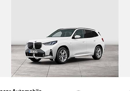 BMW X3 xDrive20d AT 5 Türen