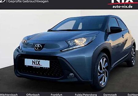 Toyota Aygo (X) Aygo (X) 1.0-l-VVT-i Team D 5 Türen
