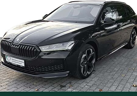Skoda Superb 2.0 TDI 142kW DSG 4x4 Sportline Combi 5 Türen