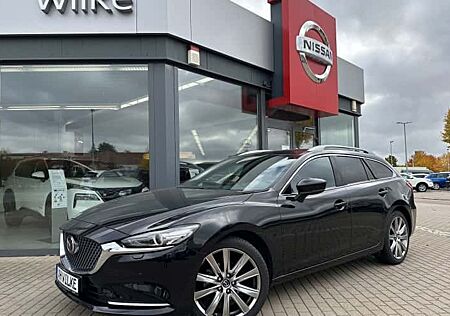 Mazda 6 2.5 SKYACTIV-G 194 Takumi Auto 5 Türen